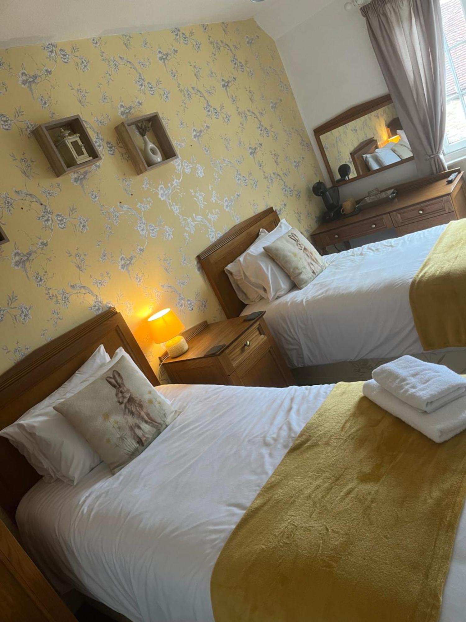 The Bull Bed & Breakfast